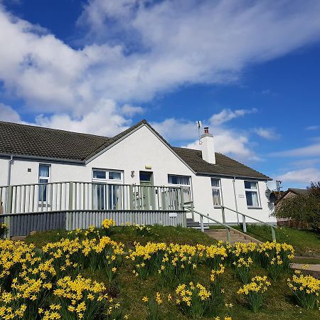 Strathview Lodge Dornoch Exteriör bild