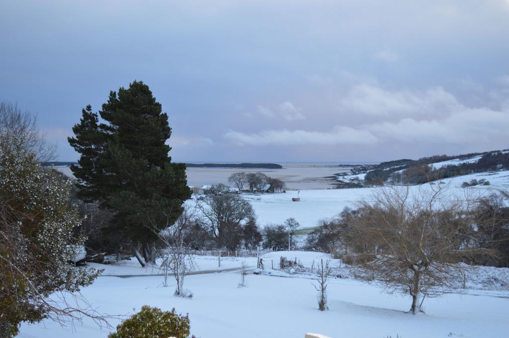 Strathview Lodge Dornoch Exteriör bild