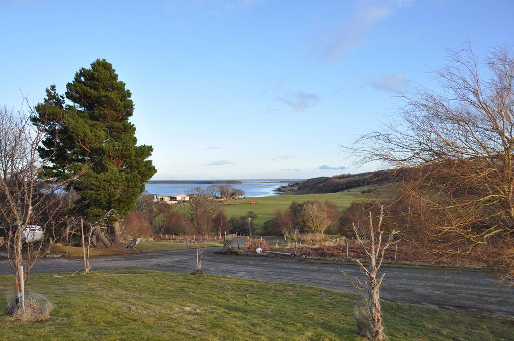 Strathview Lodge Dornoch Exteriör bild