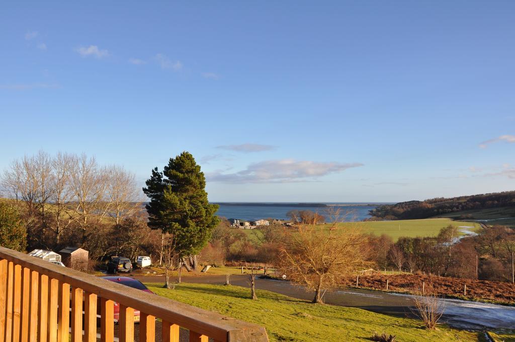 Strathview Lodge Dornoch Exteriör bild