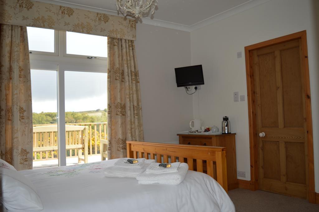 Strathview Lodge Dornoch Exteriör bild