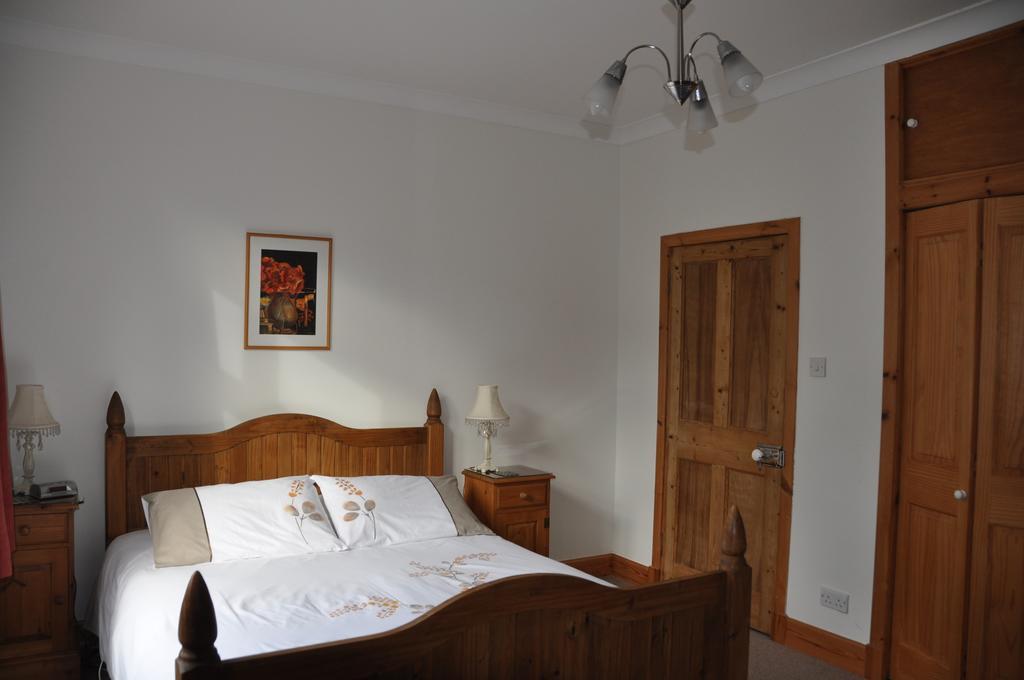 Strathview Lodge Dornoch Rum bild