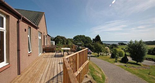 Strathview Lodge Dornoch Exteriör bild