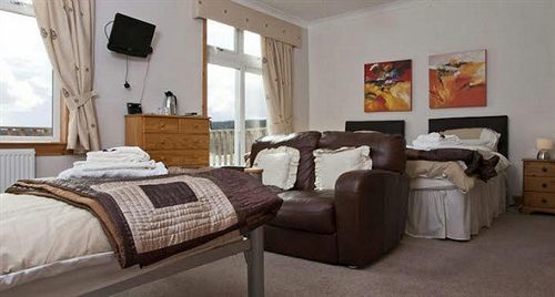 Strathview Lodge Dornoch Exteriör bild