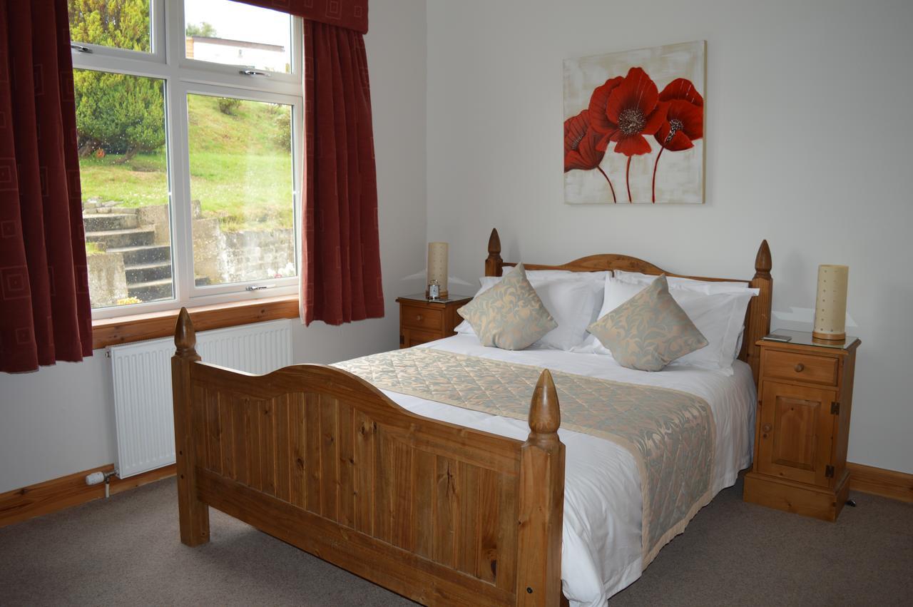 Strathview Lodge Dornoch Exteriör bild