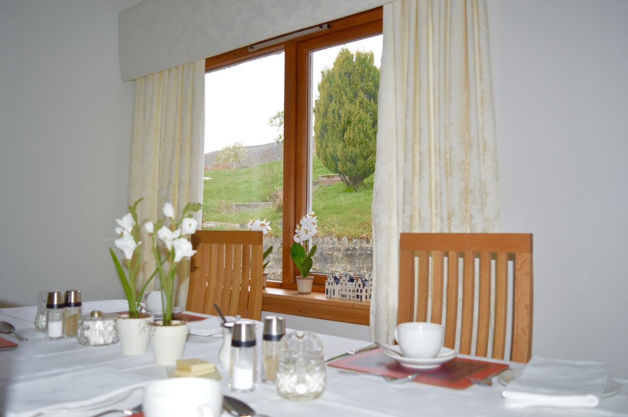 Strathview Lodge Dornoch Exteriör bild
