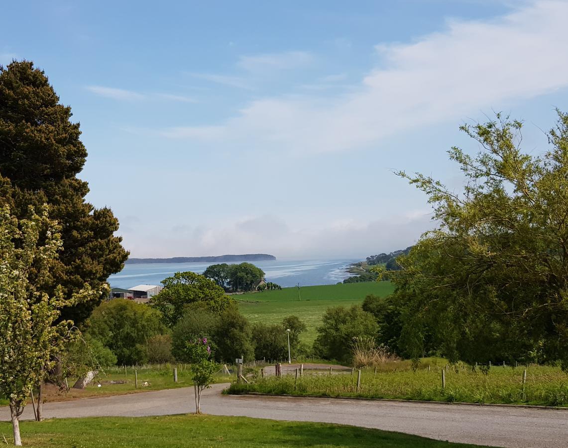 Strathview Lodge Dornoch Exteriör bild